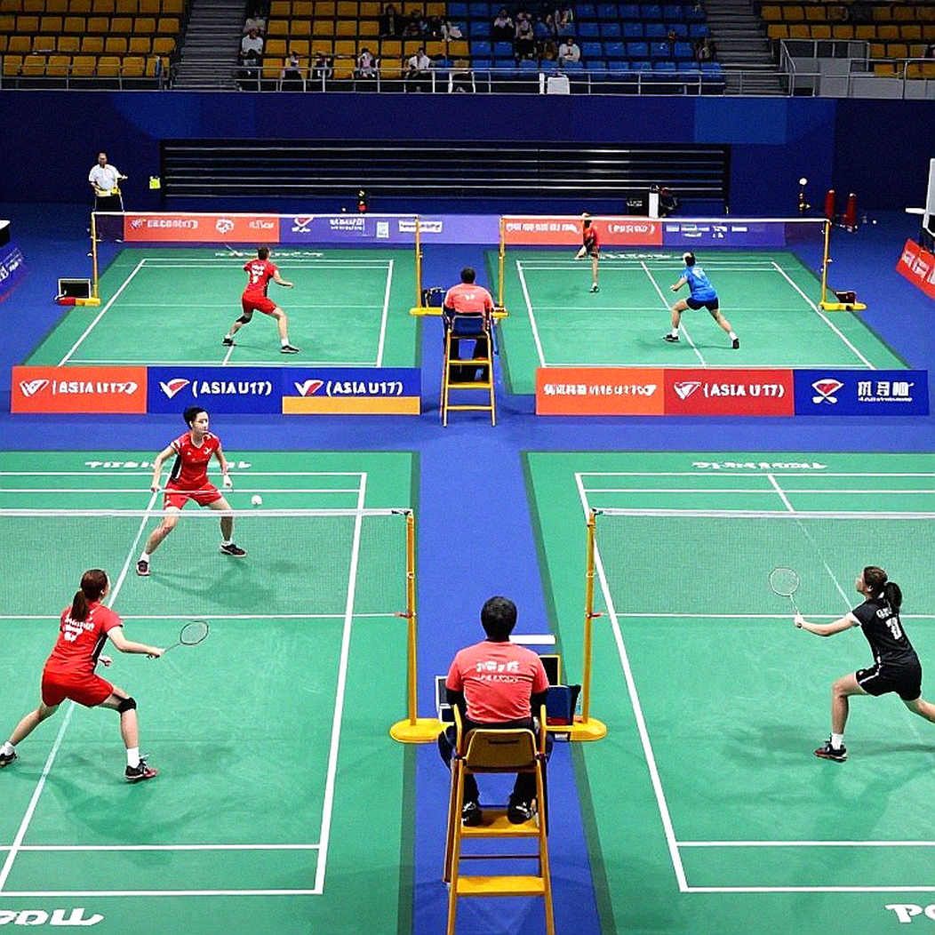 Ashmita Chaliha Lên Tiếng Chỉ Trích Giải Super 100 BWF: Điều Kiện Thi Đấu Ở Indonesia Masters Gây Bàn Luận