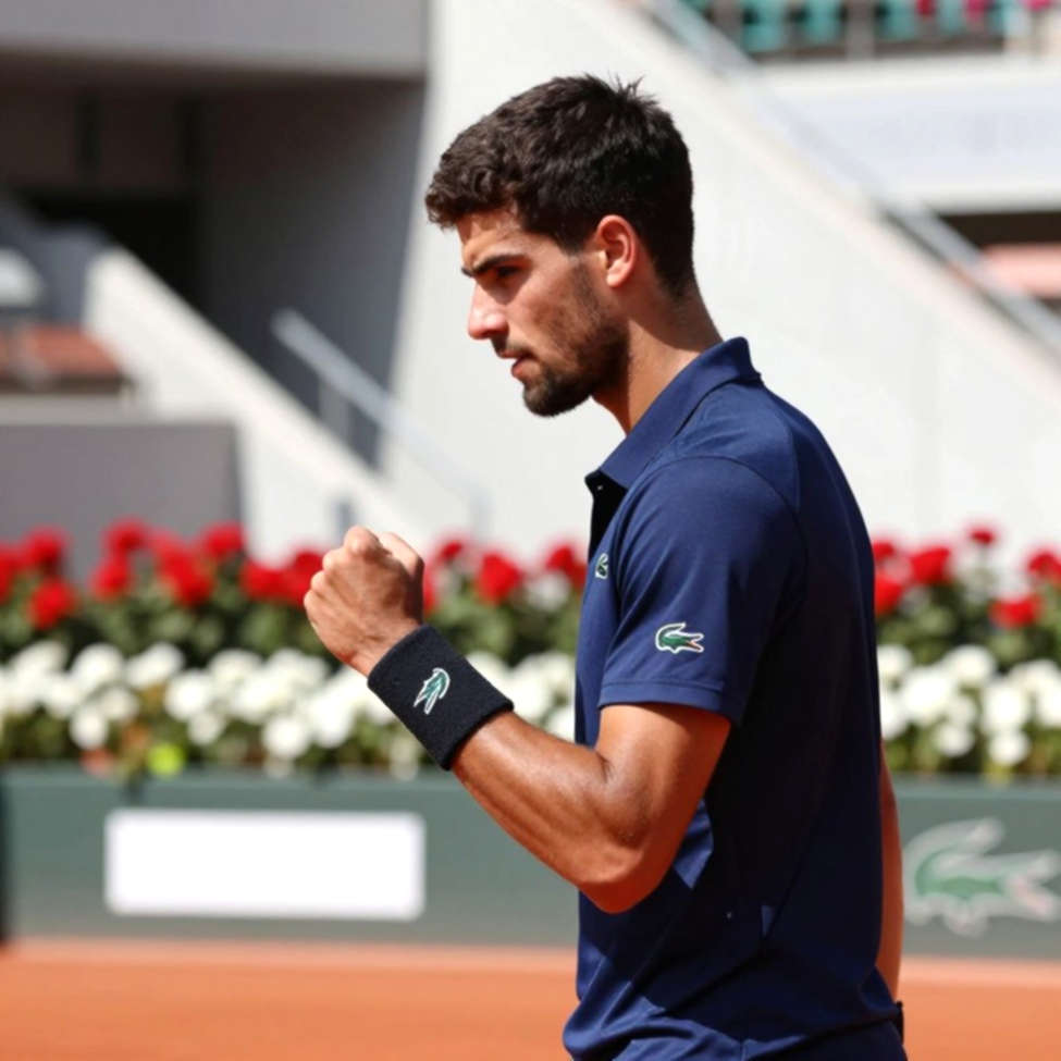 ATP 500 Vienna 2026: Sáu tay vợt Top 10 và tấm vé đặc cách của Alcaraz