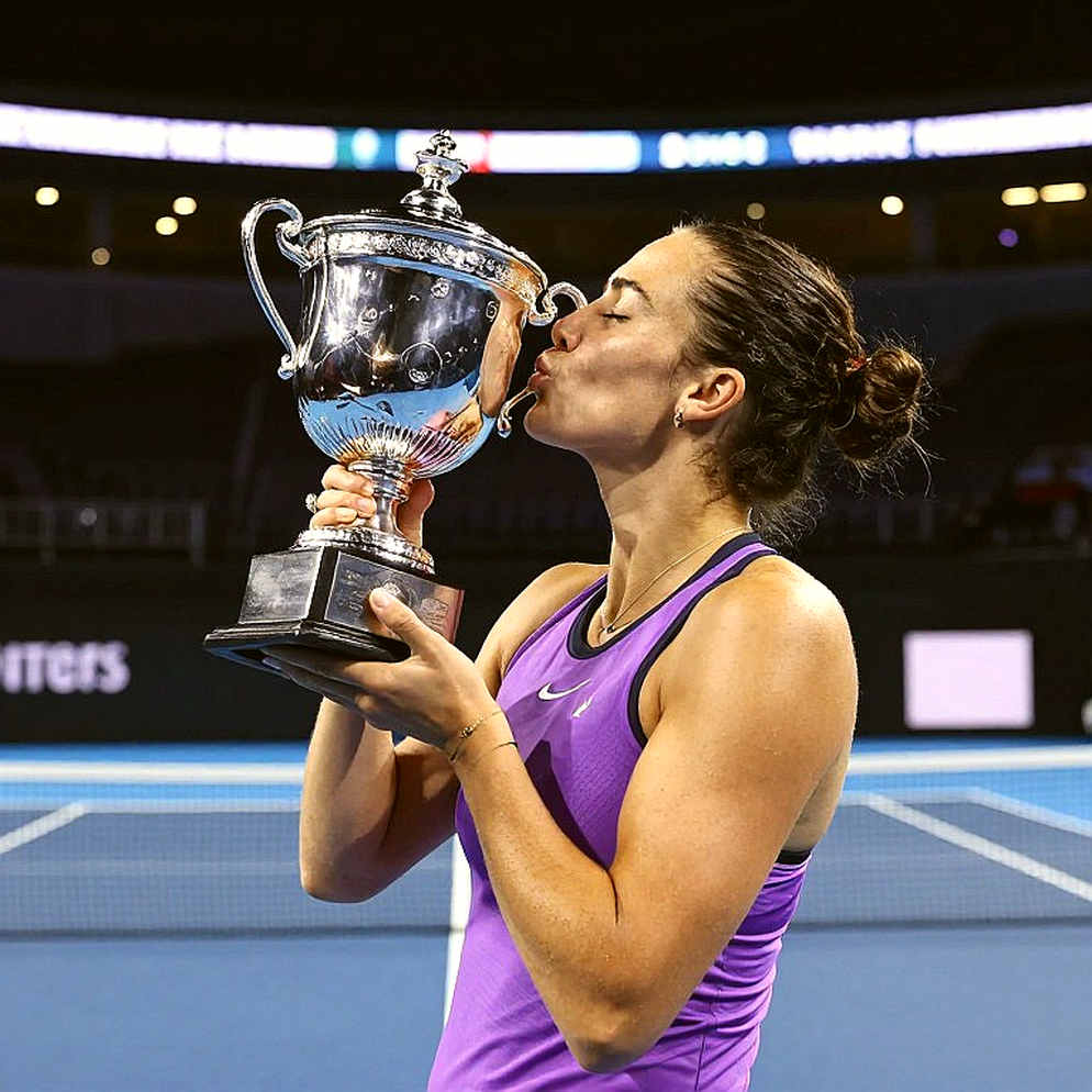 Linda Noskova: 88 cú ace, chuỗi 9 trận thắng Grand Slam và bài toán US Open 2026