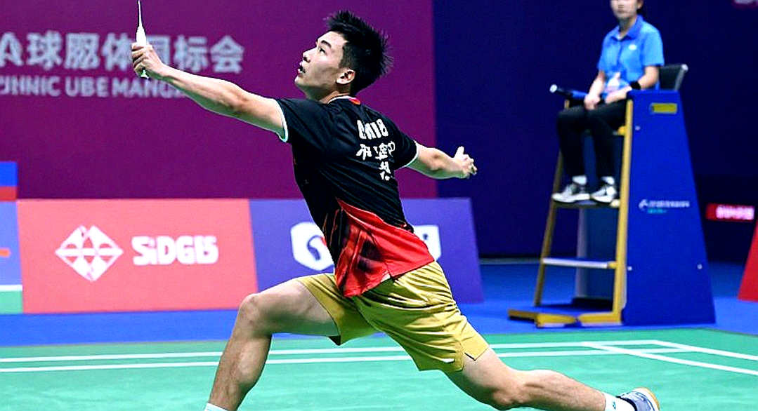Satwik-Chirag tạo nên lịch sử cho cầu lông Ấn Độ tại China Masters 2026 Satwik-Chirag tạo nên lịch sử cho cầu lông Ấn Độ tại China Masters 2026