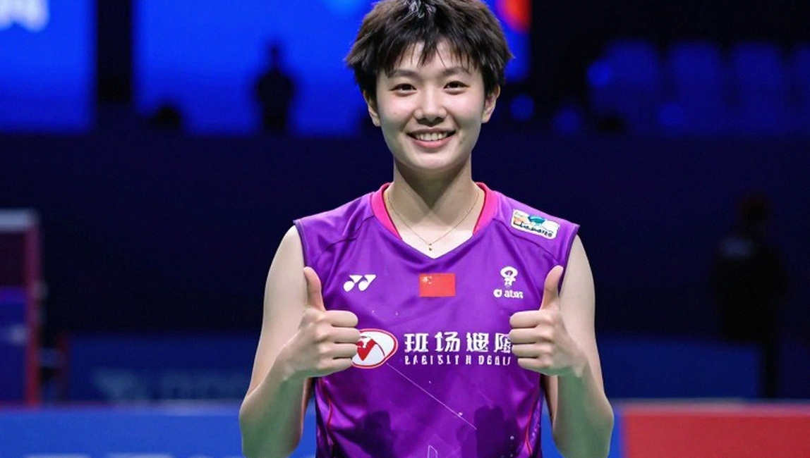 Satwik-Chirag tạo nên lịch sử cho cầu lông Ấn Độ tại China Masters 2026 Satwik-Chirag tạo nên lịch sử cho cầu lông Ấn Độ tại China Masters 2026