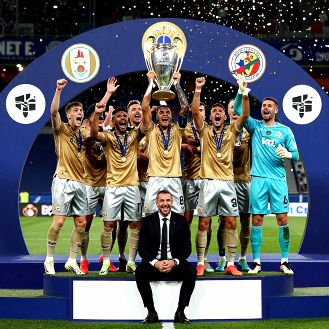 Inter 5-3 Udinese: Chivu, hàng thủ rạn nứt và câu hỏi mùa giải chưa trả lời Inter 5-3 Udinese: Chivu, hàng thủ rạn nứt và câu hỏi mùa giải chưa trả lời
