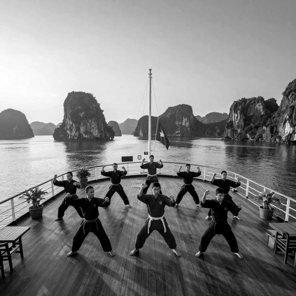 Bản đồ thể thao khi dữ liệu biến mất: Viết gì trong một đêm không có con số?