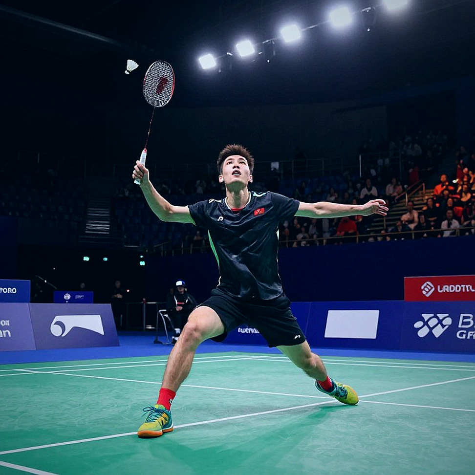 Thùy Linh, Asiad và giới hạn hệ thống của cầu lông Việt Nam Thùy Linh, Asiad và giới hạn hệ thống của cầu lông Việt Nam