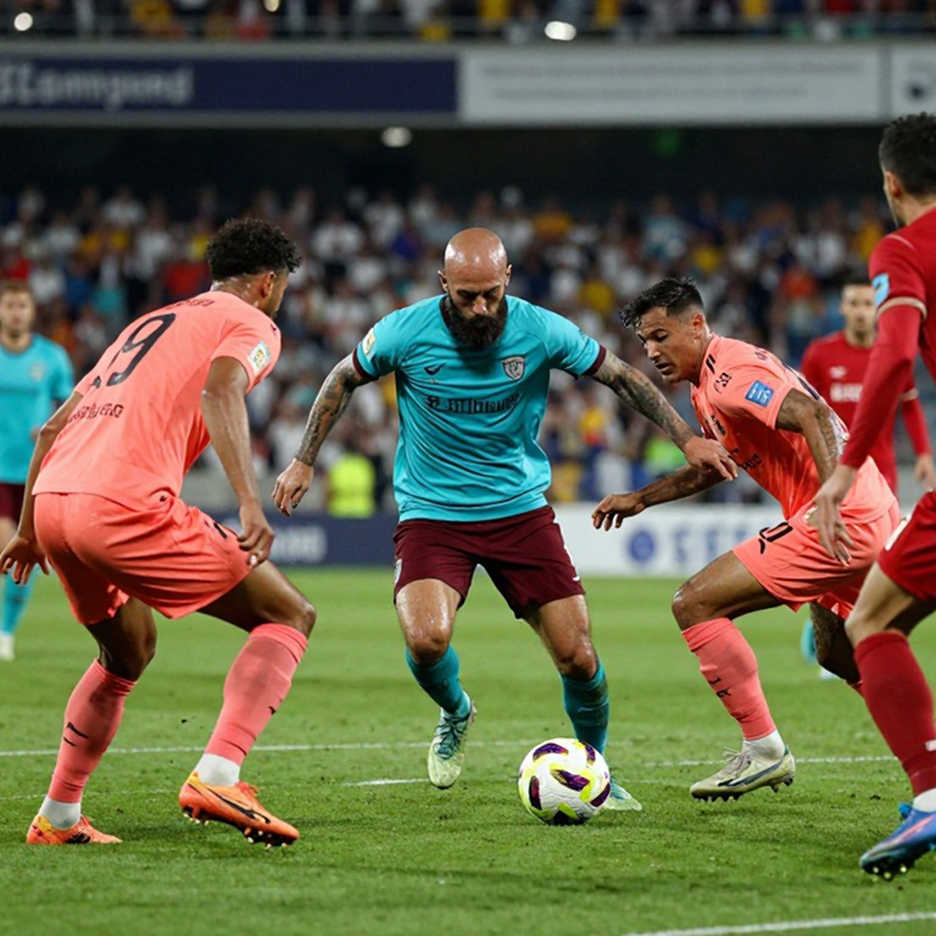 When the Analysis Returns 'N/A': Football Without Input Data Still Has Winners and Losers When the Analysis Returns 'N/A': Football Without Input Data Still Has Winners and Losers