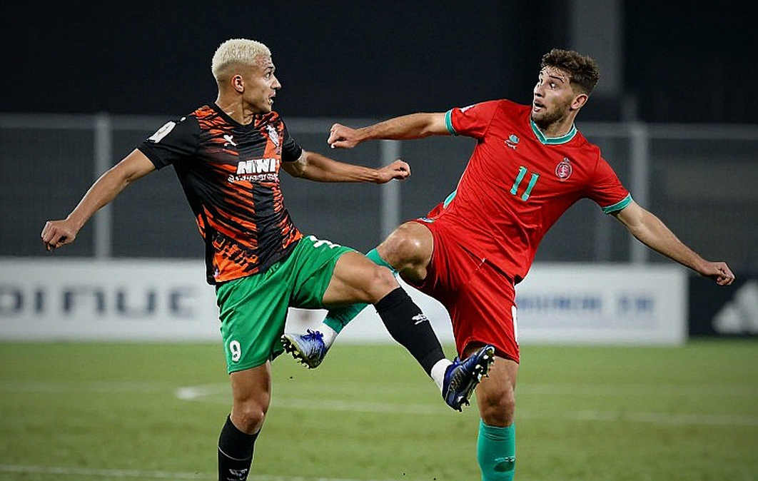 Kvaratskhelia và lời tạm biệt đầy nước mắt: Khi PSG mất đi 'chìa khóa' phá khối bê tông