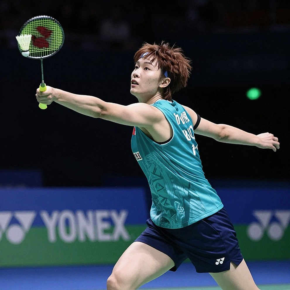 Nguyen Thuy Linh eliminated by Xu Wen Jing in Vietnam Open first round: lessons from two 4-0 runs Nguyen Thuy Linh eliminated by Xu Wen Jing in Vietnam Open first round: lessons from two 4-0 runs