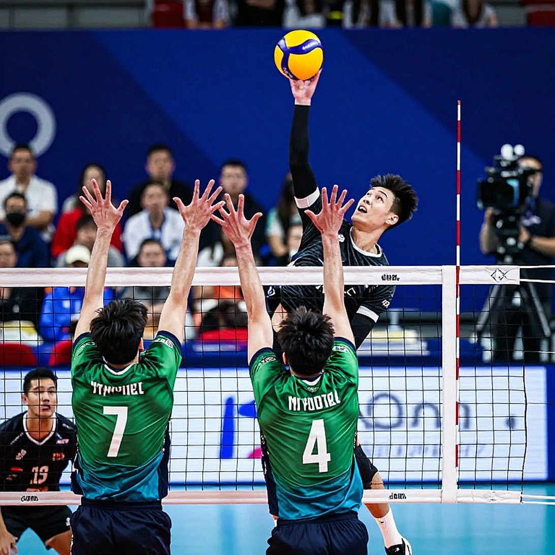 Brazil and the Olympic Ticket: When the South American Throne Stops Being a Measuring Stick Brazil and the Olympic Ticket: When the South American Throne Stops Being a Measuring Stick