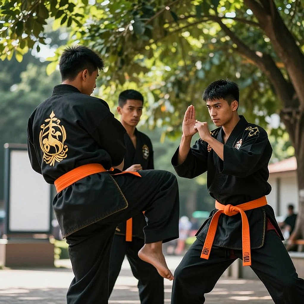 Tám mục, không một dòng dữ liệu: bài học từ một bản phân tích võ thuật rỗng