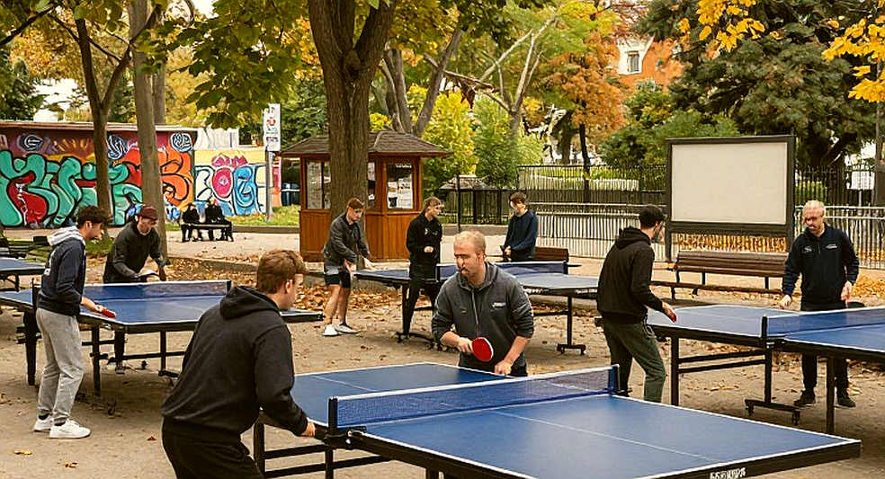 Sam Altshuler giành huy chương vàng nam đơn Class 6 tại ITTF Para Challenger Spokane sau khi đánh bại Simion Bobi Sam Altshuler giành huy chương vàng nam đơn Class 6 tại ITTF Para Challenger Spokane sau khi đánh bại Simion Bobi