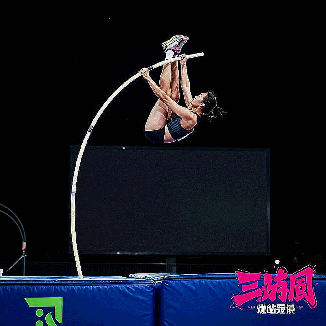 Amy Hunt lập kỷ lục mùa giải tại Diamond League với 22.16 giây, khẳng định phong độ bứt phá sau bốn vàng châu Âu