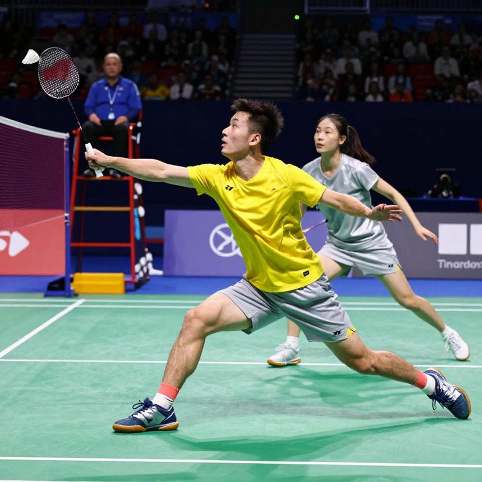 Asian Games 2026, Day 1: Satwik-Chirag Collapse in Game Three, and What the Score Curve Accuses