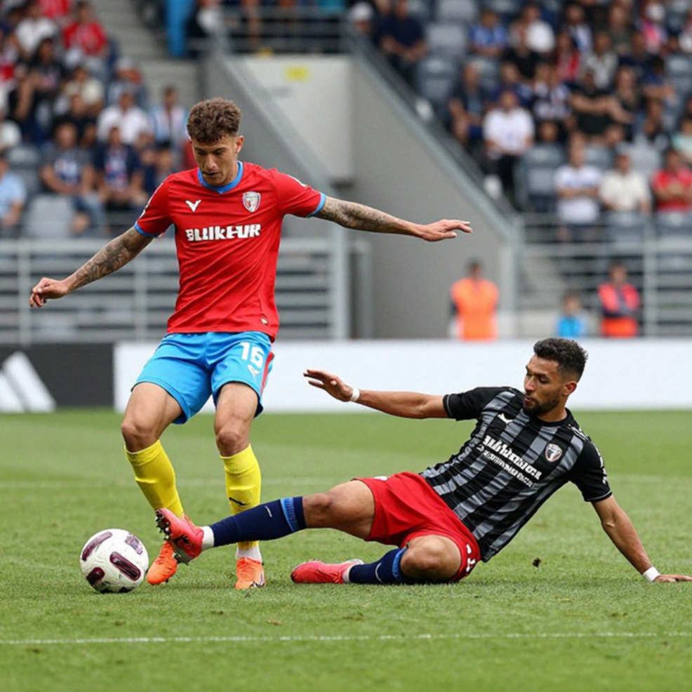 NEC Nijmegen's 5-0 Defeat to Juventus: A Patched-Up Back Line, Schreuder's Confession, and the Youngster Left Behind NEC Nijmegen's 5-0 Defeat to Juventus: A Patched-Up Back Line, Schreuder's Confession, and the Youngster Left Behind