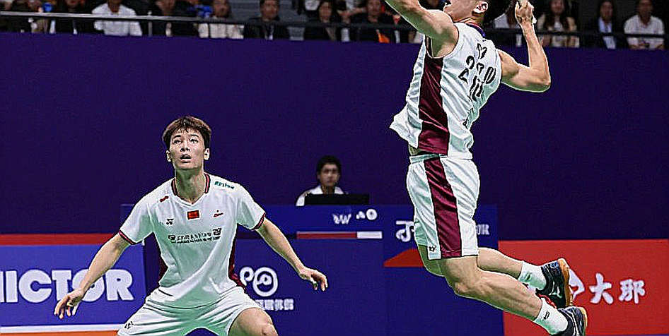 Satwik-Chirag tạo cột mốc lịch sử với chiến thắng lịch sử tại China Masters, Ấn Độ lần đầu tiên sở hữu cúp Super 750 Satwik-Chirag tạo cột mốc lịch sử với chiến thắng lịch sử tại China Masters, Ấn Độ lần đầu tiên sở hữu cúp Super 750