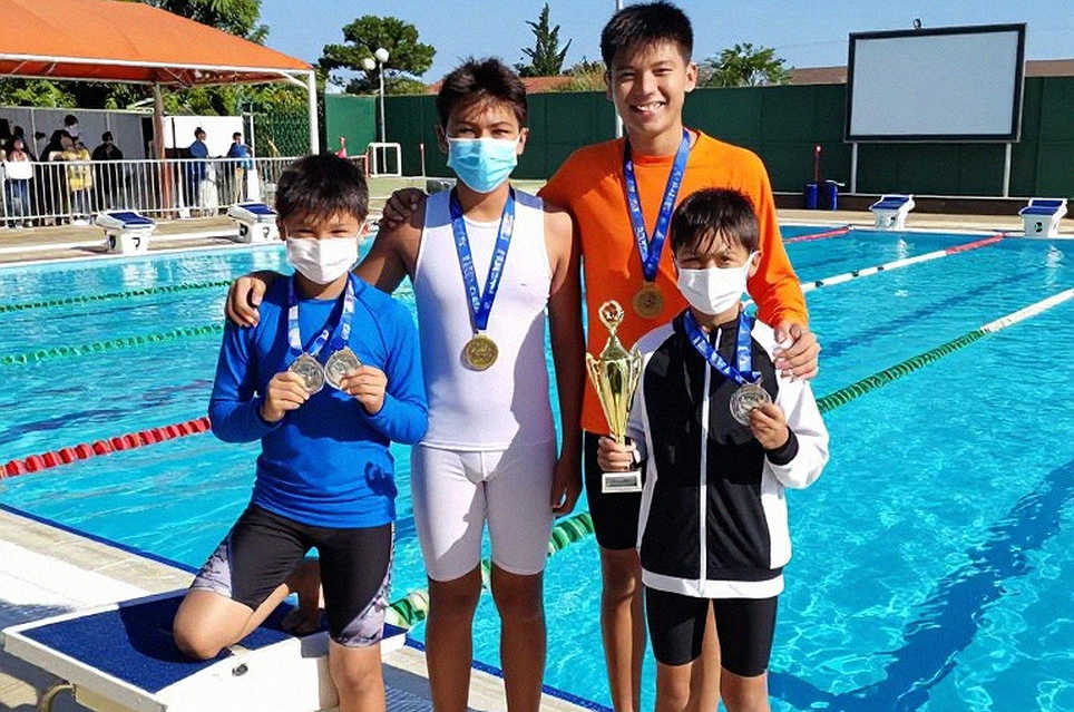 Kỳ tích của cô gái 16 tuổi: Phá kỷ lục 200m tự do nữ Việt Nam Kỳ tích của cô gái 16 tuổi: Phá kỷ lục 200m tự do nữ Việt Nam