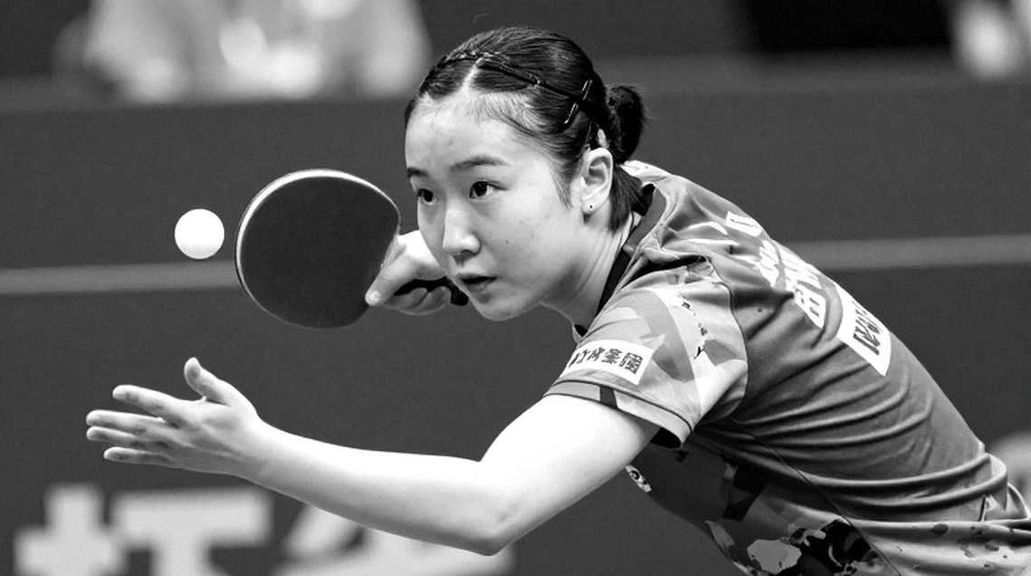 Bên dưới lớp bụi của sàn đấu trẻ: Một cú trái tay và cả một nền bóng bàn đang chờ