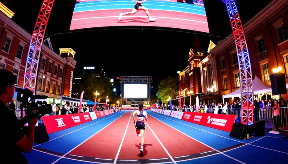 Amy Hunt bứt phá 22.16 giây tại Diamond League, khẳng định phong độ đỉnh cao sau bốn huy chương vàng châu Âu