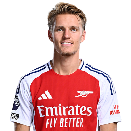 Martin Odegaard