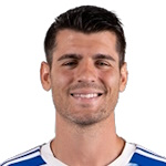 Alvaro Morata
